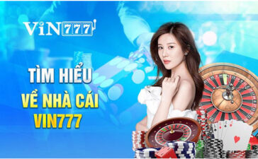 Vin777 - Điểm đến cá cược uy tín dành cho các cược thủ 1