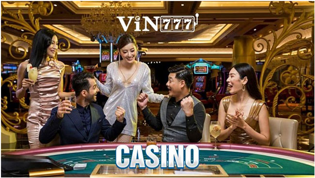 Vin777 - Điểm đến cá cược uy tín dành cho các cược thủ 5