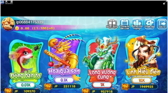 Bắn cá M8Win 2