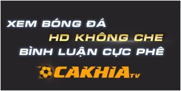 CakhiaTV - Xem bóng đá trực tuyến 4