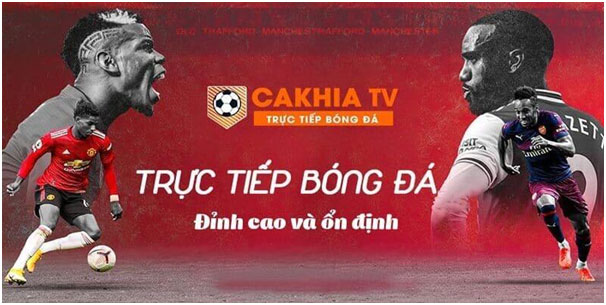 CakhiaTV - Xem bóng đá trực tuyến 5