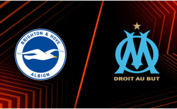 Nhận định trận đấu Brighton vs Marseille 1