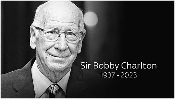 Sir Bobby Charlton: Biểu tượng vĩ đại cho tài năng xuất chúng cùng ý chí vĩ đại 1