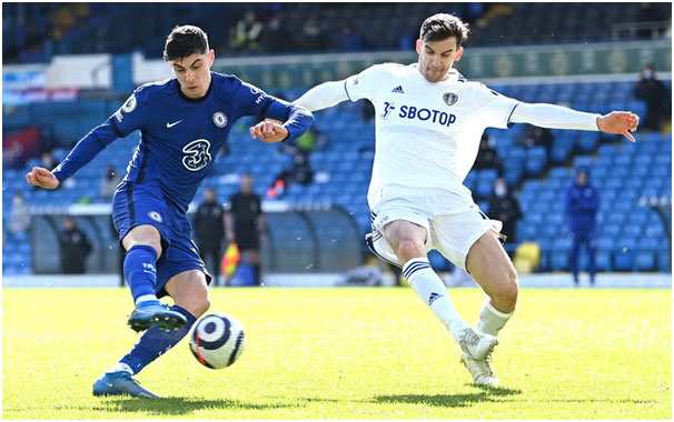 Cuộc trò chuyện về quả penalty của Havertz 2