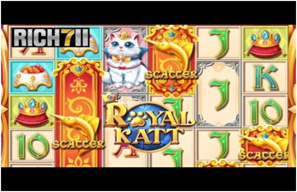 Nâng tầm chiến thắng với FUN88 và Royal Katt 1