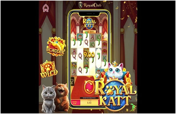 Nâng tầm chiến thắng với FUN88 và Royal Katt 2