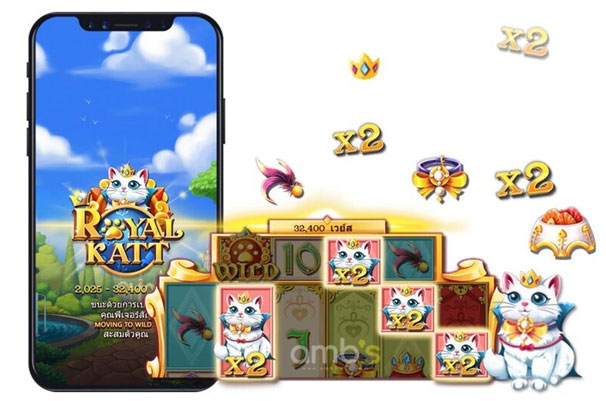 Nâng tầm chiến thắng với FUN88 và Royal Katt 4